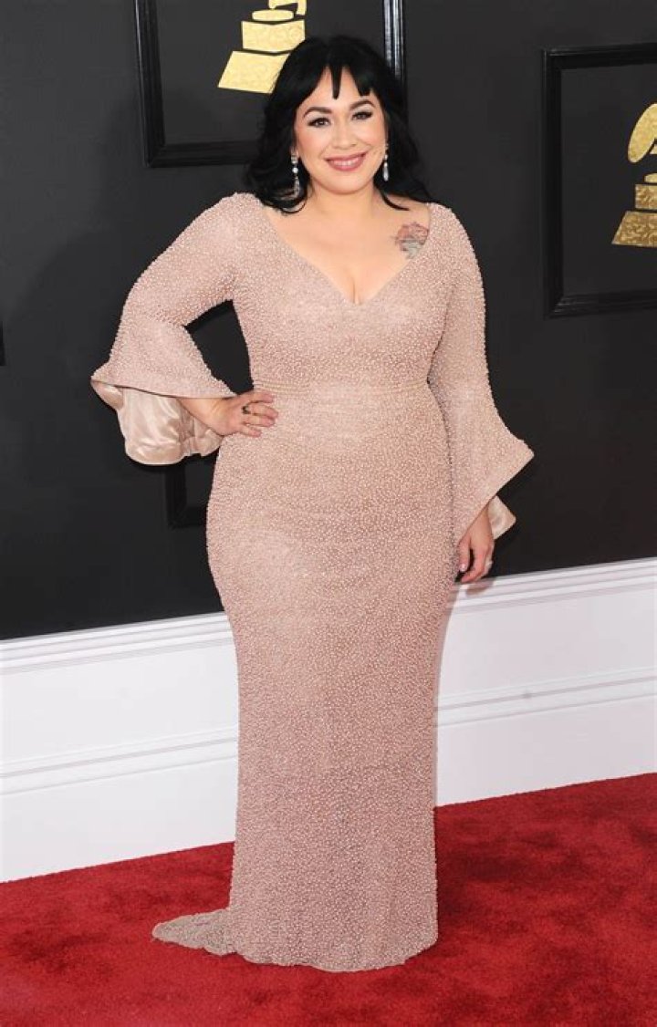 Carla Morrison GRAMMY Awards in Los Angeles 2/12/ 2017 &bull; CelebMafia