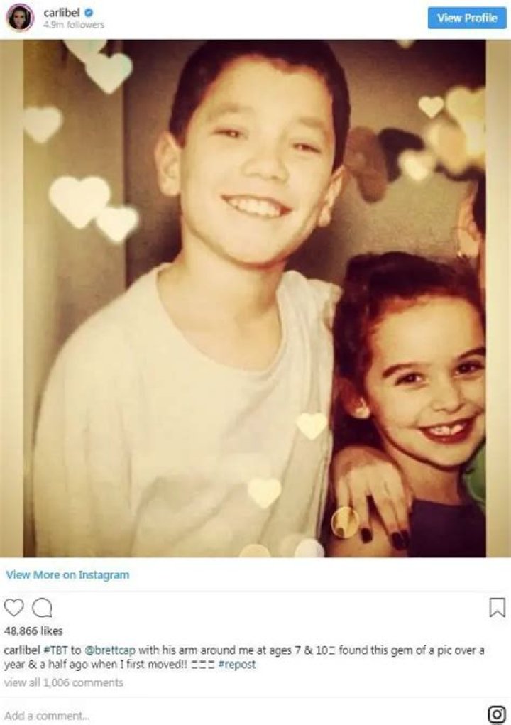 Carli Bybel Age 28 Dating Who After Long Time Boyfriend Break Up?