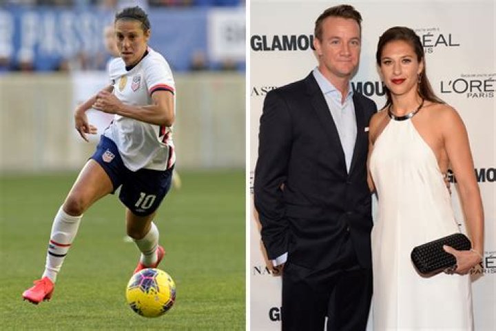 Carli Lloyd Met Her Golf Pro Husband in High School FanBuzz