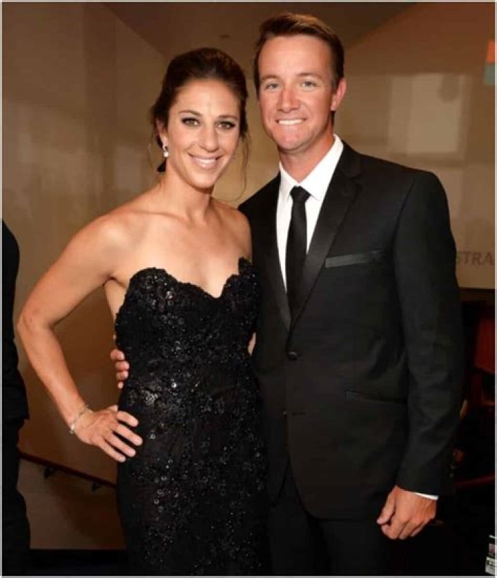 Carli Lloyd Net Worth Husband Famous People Today