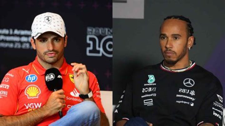 Carlos Sainz Alleged to Spend his Summer Break with Rumored Model
