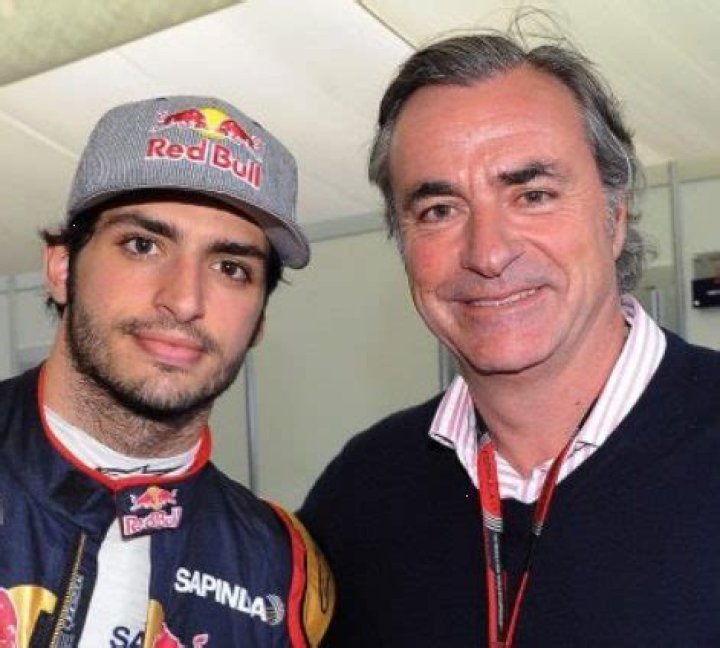 Carlos Sainz Jr BIo, family, net worth