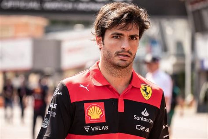 Carlos Sainz Jr F&oacute;rmula 1