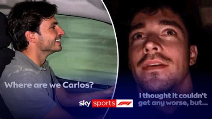 Carlos Sainz &mdash; Carlos with his sisters 👆🏼👆🏼👆🏼