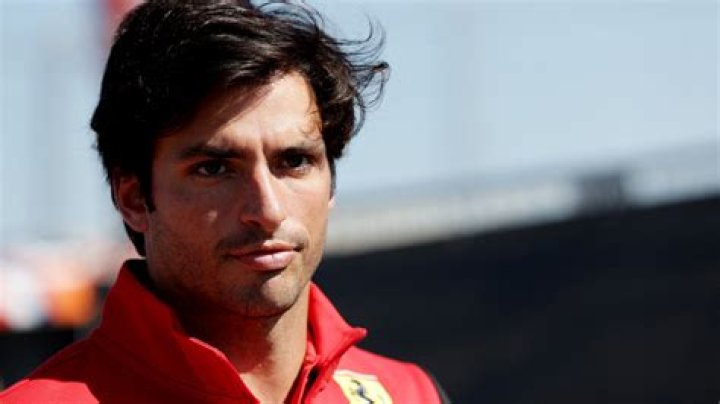 Carlos Sainz's son to join Red Bull junior programme