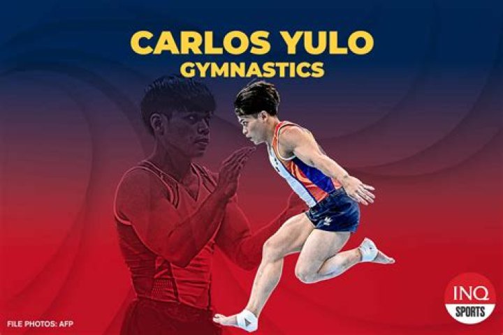 Carlos Yulo Age Latest In Bollywood News