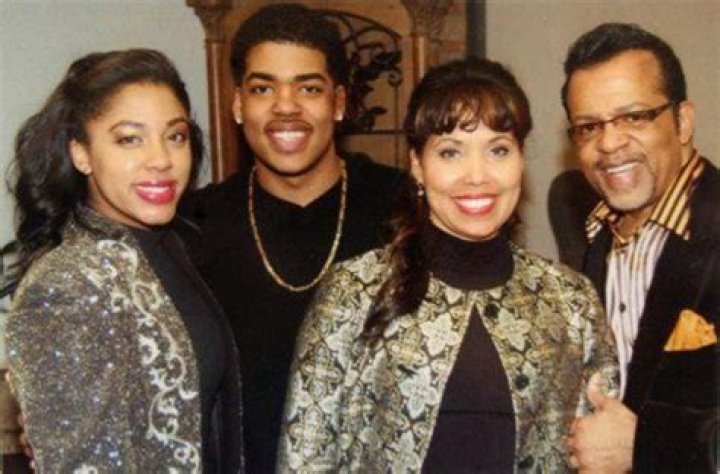 Carlton Pearson Son Julian D'Metrius Pearson, Age