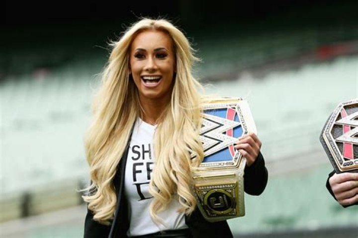 Carmella is MONEY Wrestling Superstars, Wrestling Divas, Women's