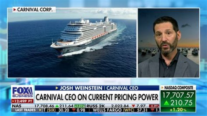 Carnival CEO releases statement on cruise ship disaster