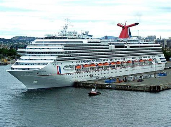 Carnival Splendor Wikipedia