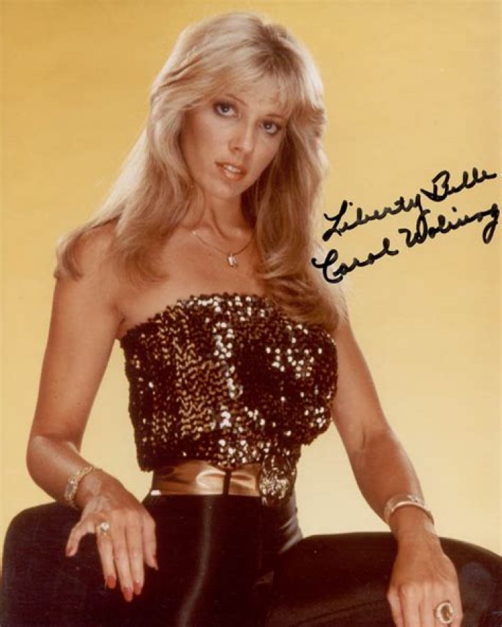 Carol (mrs. Pete Rose) Woliung Photograph Signed Autographs