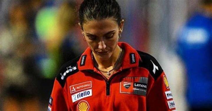 Carola Bagnaia e l'incidente di Pecco "La giornata pi&ugrave; brutta"