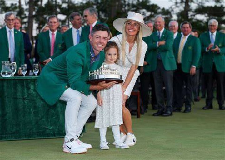 Caroline Wozniacki takes sly dig at Rory McIlroy’s height For The Win