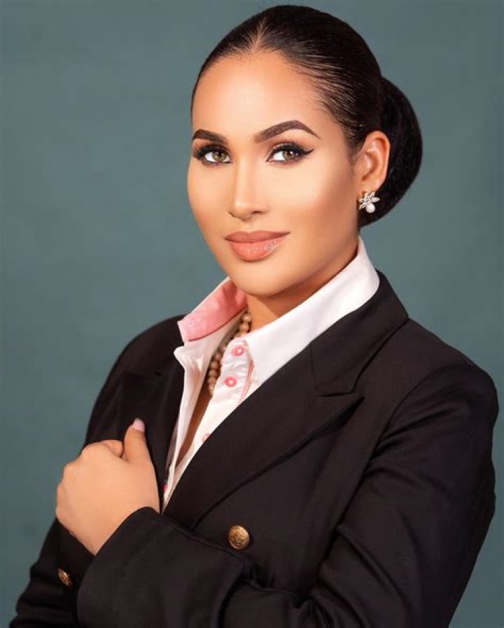 Carolyna Hutchings' Net Worth & Bio Real Housewives of Lagos