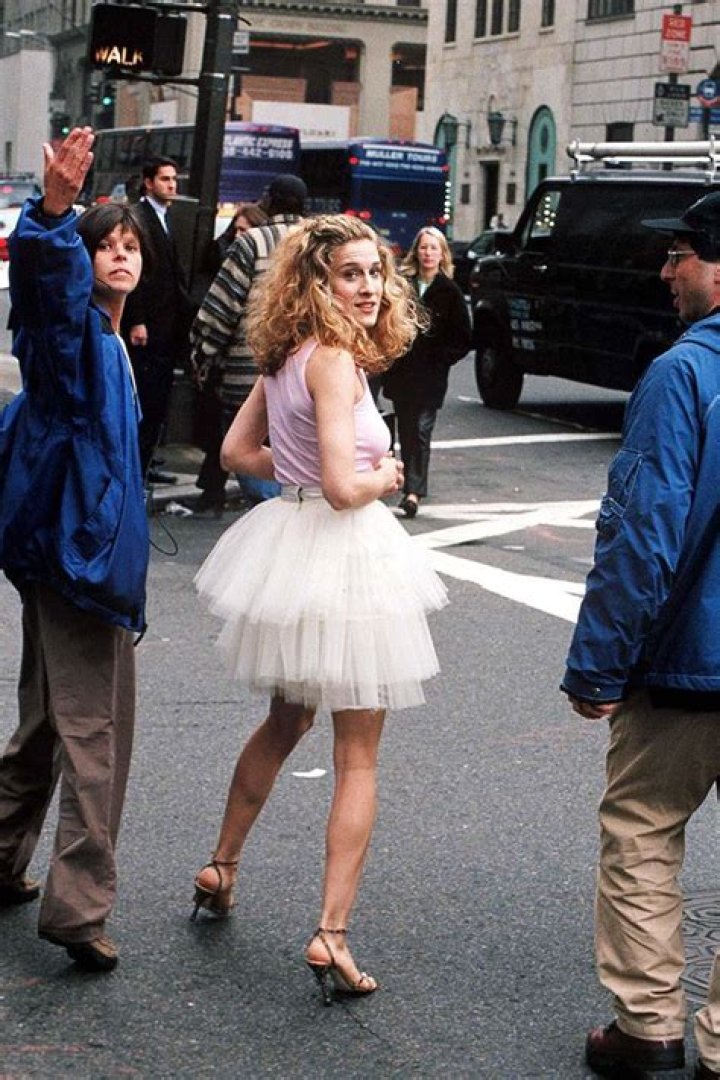 Carrie Bradshaw Alchetron, The Free Social Encyclopedia