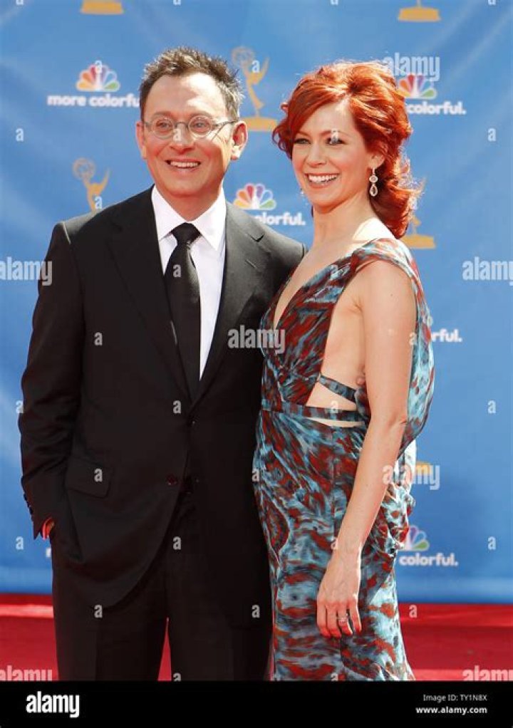 Carrie Preston and Michael Emerson married in 1998. Actors, Michael