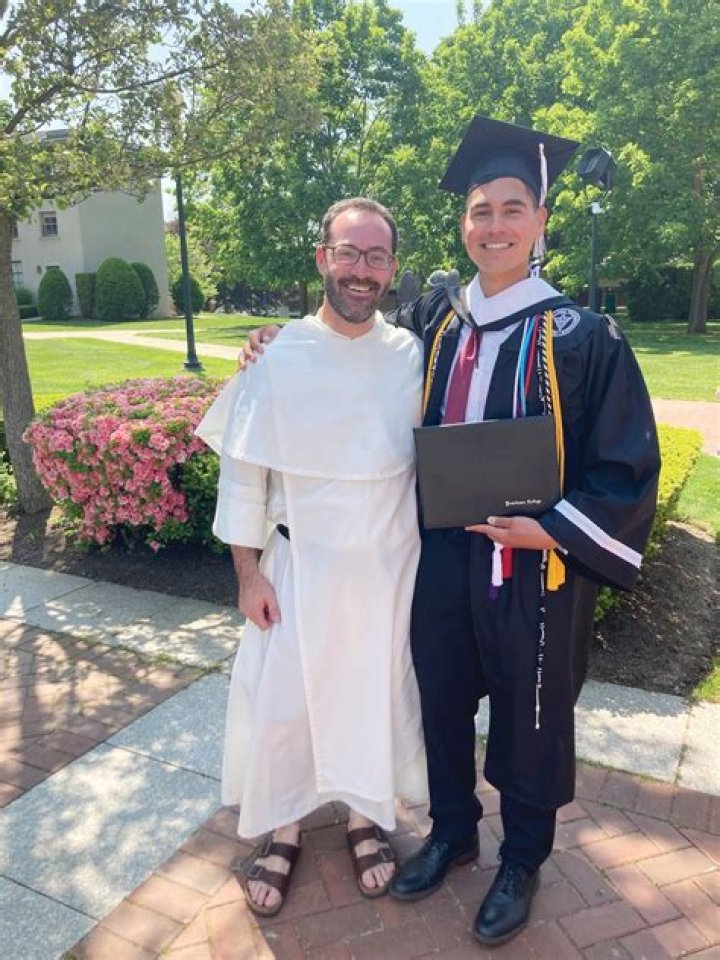 Carrying the Torch Providence College Experiences Surge in Dominican