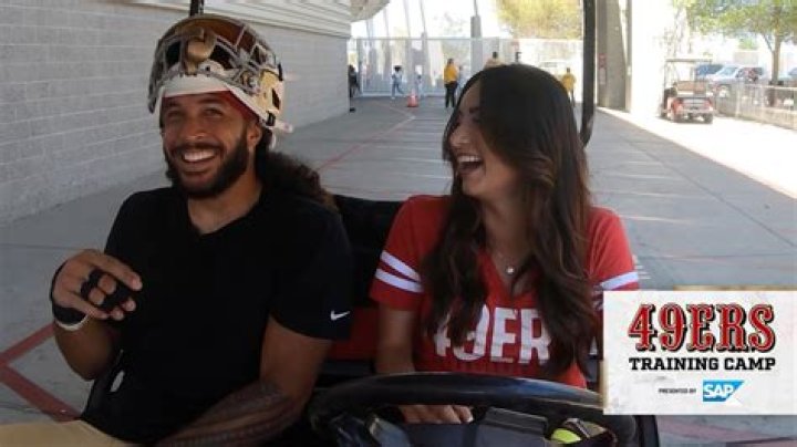 Cart Talk Talanoa Hufanga Talks Dream Jobs, 2022 Goals 49ers YouTube