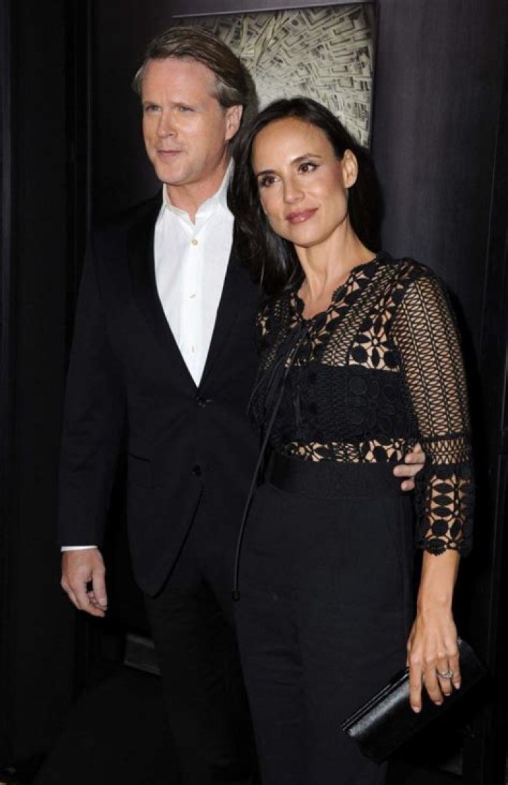 Cary Elwes Height