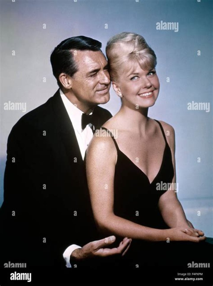 Cary Grant and Doris Day Classic movie stars, Classic hollywood