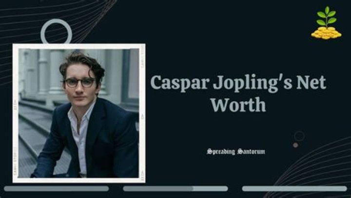 Caspar Jopling Net Worth, Bio, Height, Family, Age, Weight, Wiki 2023