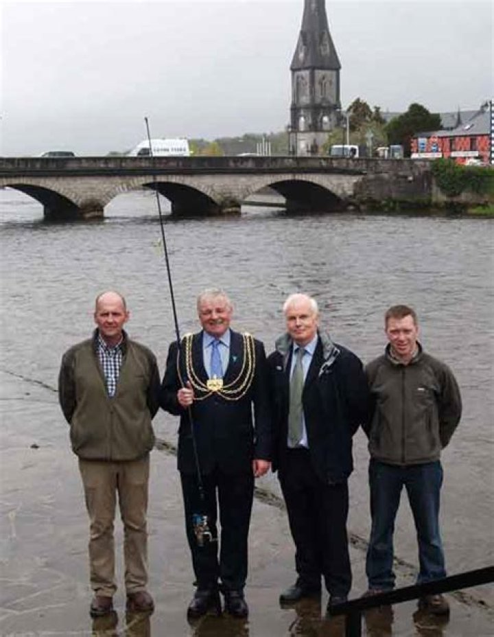 Castlebar County Mayo Angling News from the West 20 August 2014