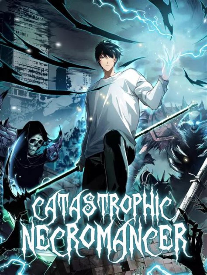 Catastrophic Necromancer Ch. 13 MangaDex Forums