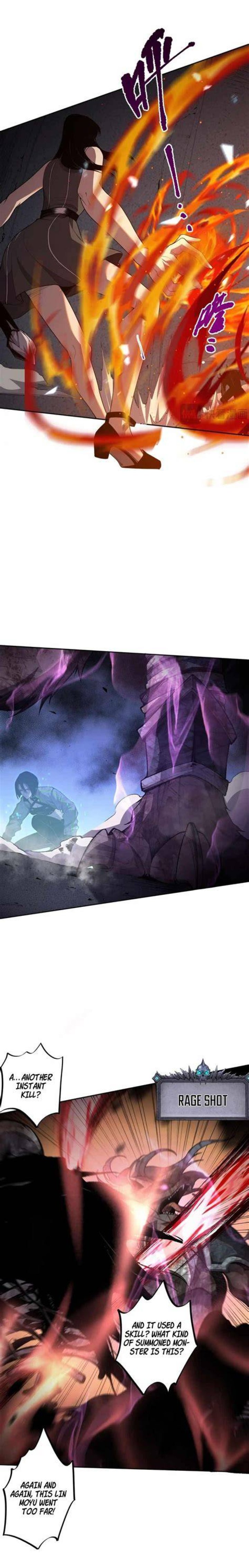 Catastrophic Necromancer Chapter 6 Dark Scans