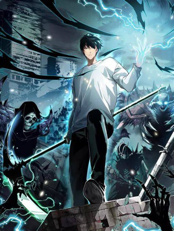 Catastrophic Necromancer Kenmei