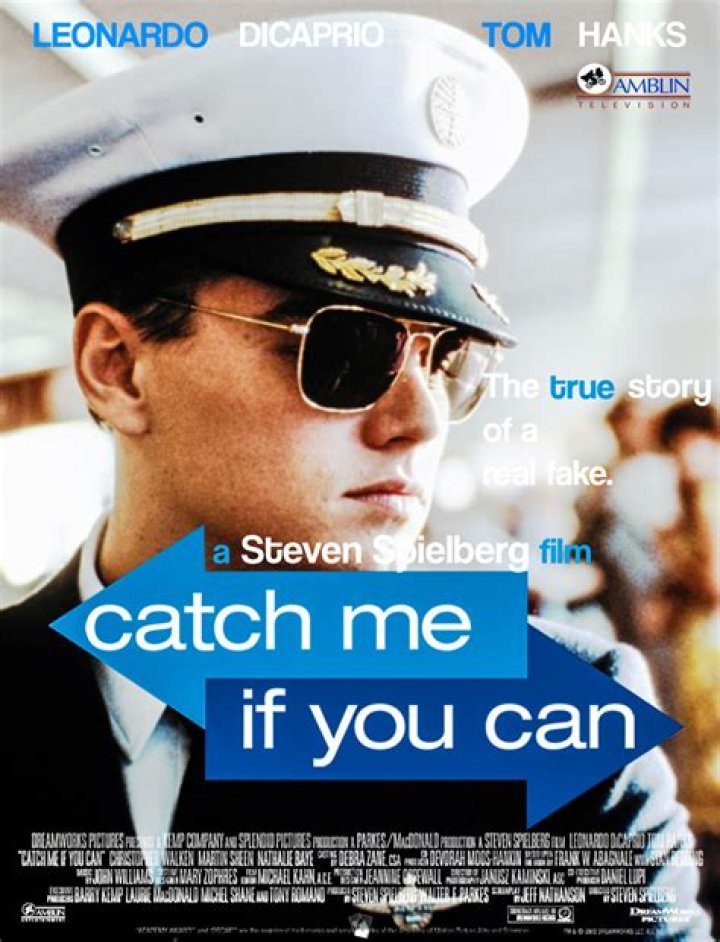 Catch Me If You Can's Frank Abagnale says every scam has 2 red flags