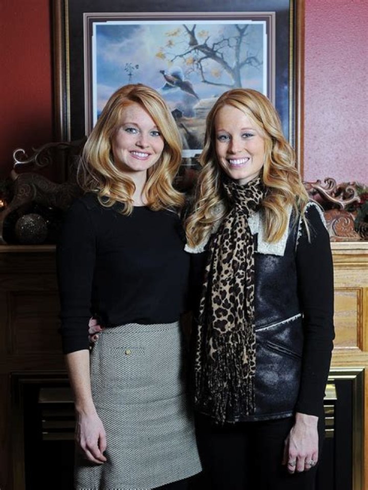 Catching up with the Thune sisters
