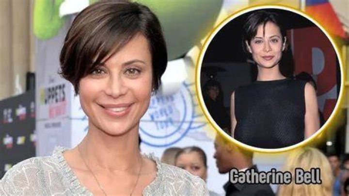 Catherine Bell (Actress) Height, Weight, Age, Body Statistics Healthy