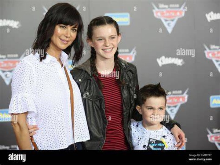 Catherine bell and kids Fotos und Bildmaterial in hoher Aufl&ouml;sung Alamy