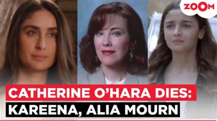 Catherine O&rsquo;Hara Biography, TV Show, & Movies Britannica