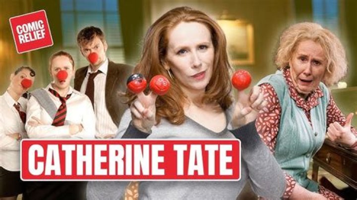 Catherine Tate image