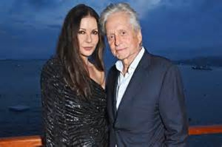 Catherine ZetaJones and Michael Douglas Marriage, Ages, Kids Parade