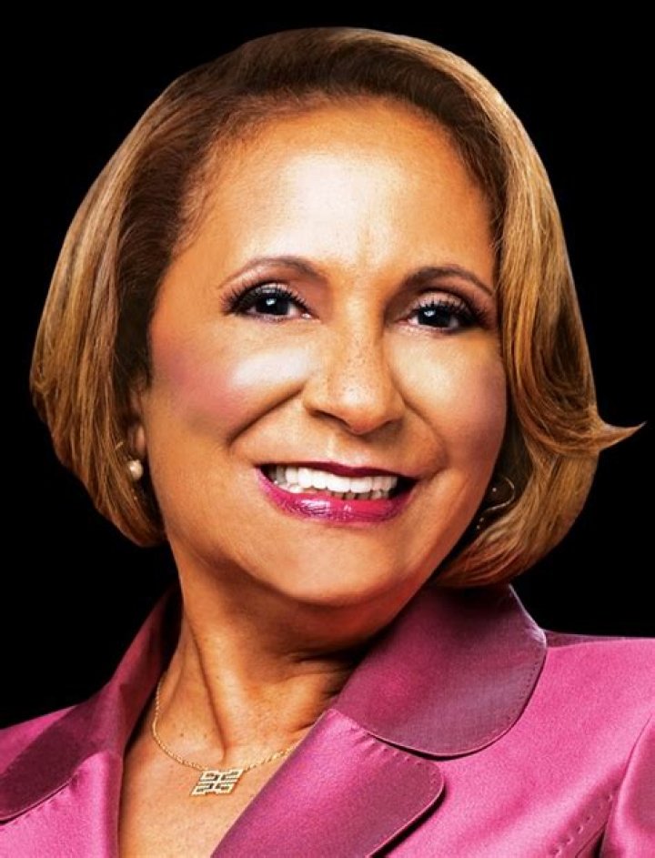 Cathy Hughes Receives Double Honor at 4th Annual Rhythm & Blues Music