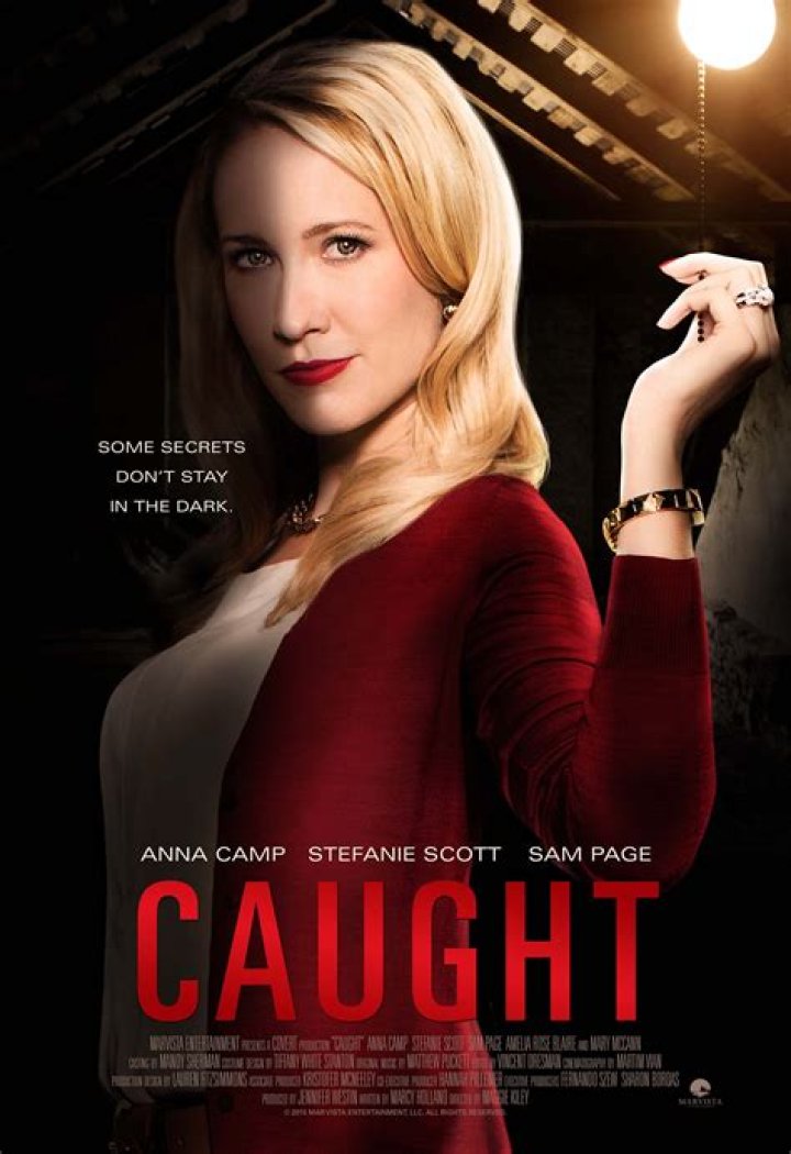 Caught (2015)