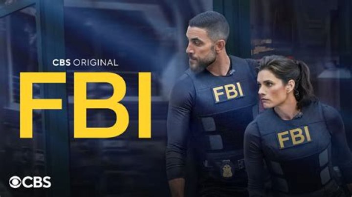 CBS Orders Dick Wolf F.B.I. Drama Series SEAT42F