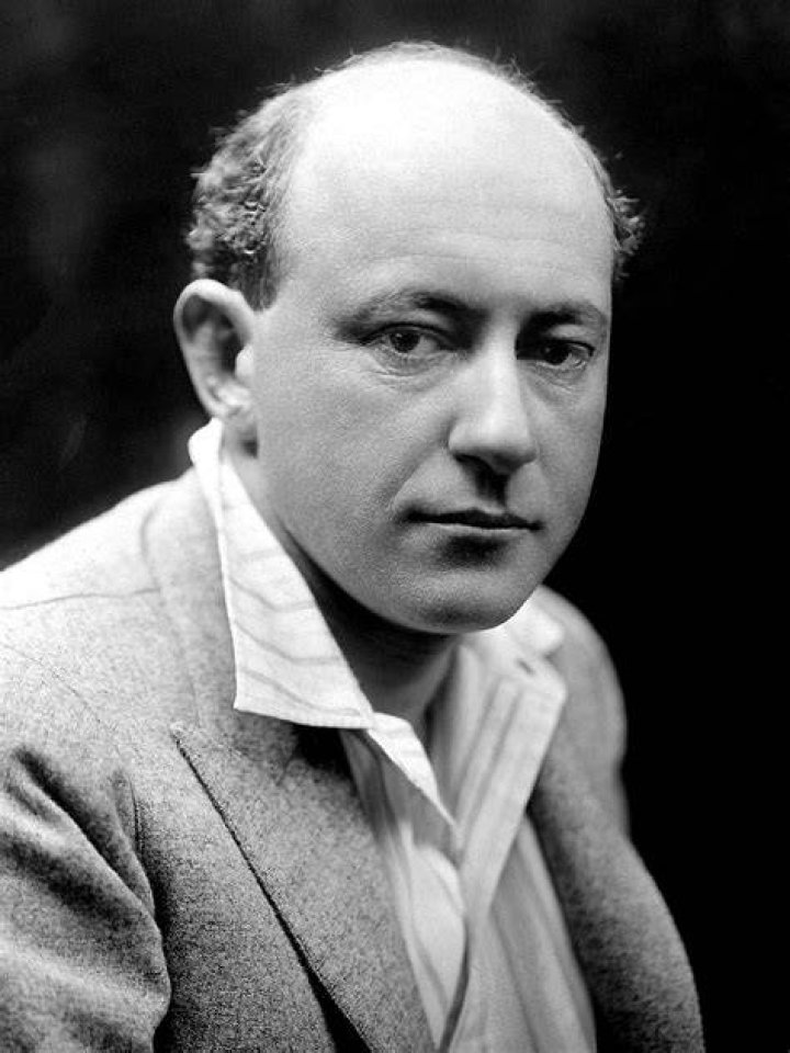 Cecil B. DeMille Personality Type Personality at Work