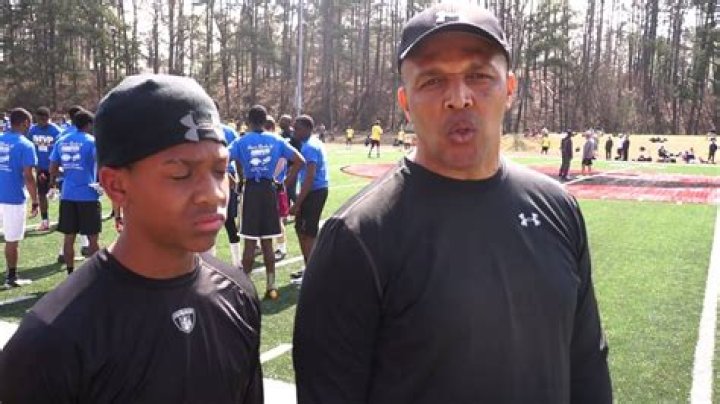 Cecil Newton Sr. Cam 7on7 YouTube