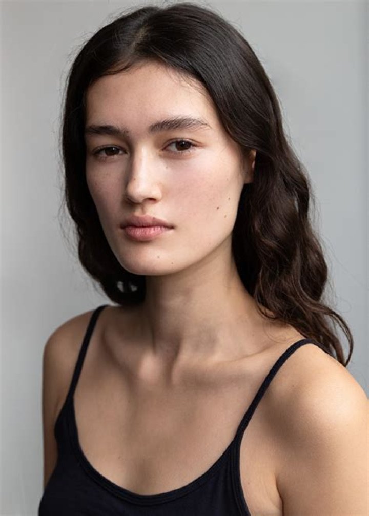 Cecilie Schmeichel a model from Denmark Model Management