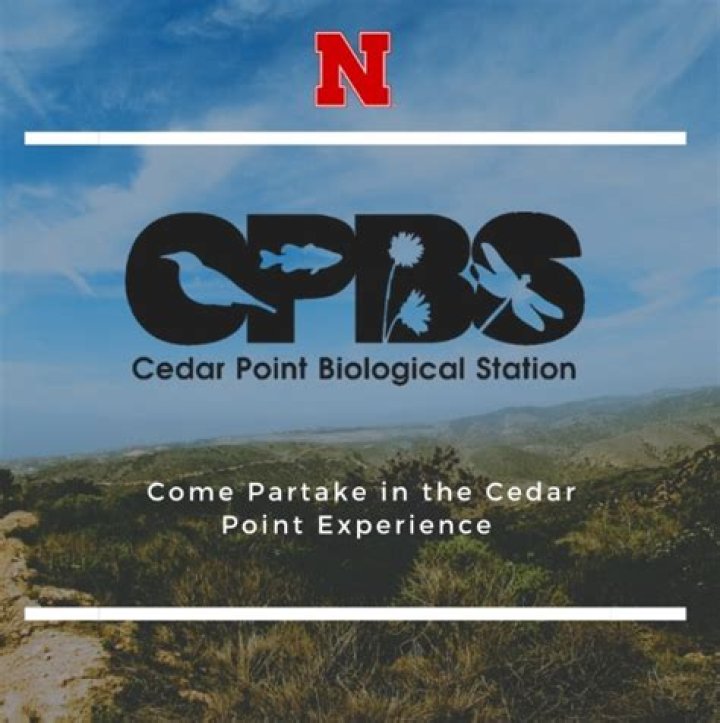 Cedar Point Biological Station Announce University of NebraskaLincoln