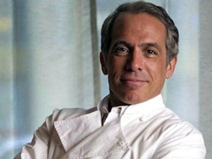 Celeb chef Geoffrey Zakarian's ultimate dish CBS News