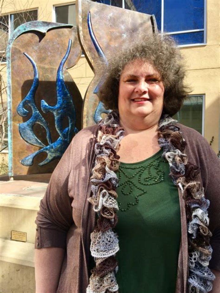 Celebrate! 30 years at CSU Mary Seaman