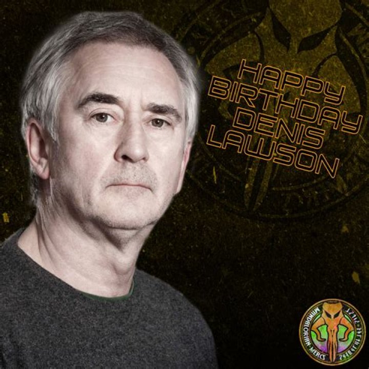Celebrities Denis Lawson, Birthday 27 September 1947, Crieff