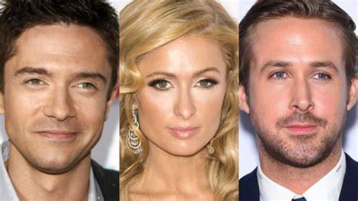 Celebrities you never noticed have lazy eyes