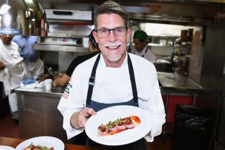 Celebrity chef Rick Bayless to be honored at the Smithsonian Page Six
