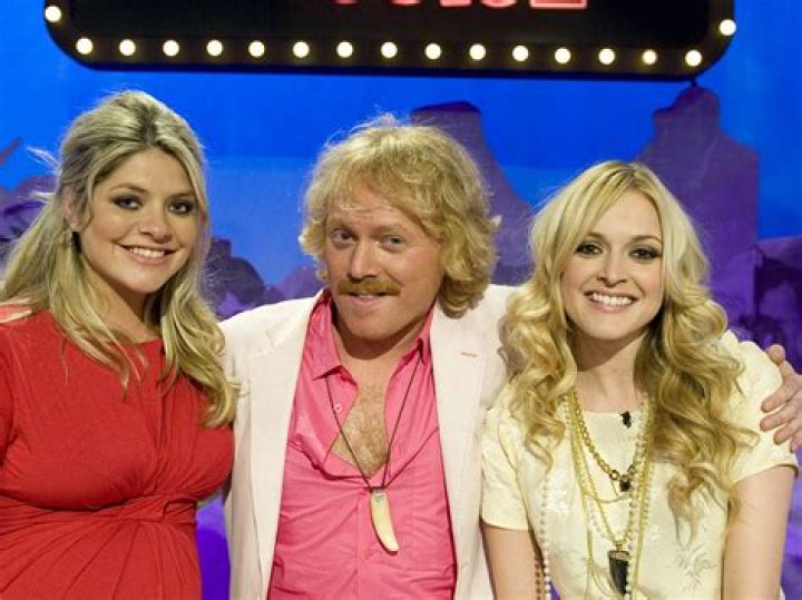 Celebrity Juice's Gino D'Acampo admits to performing sex act on cousin