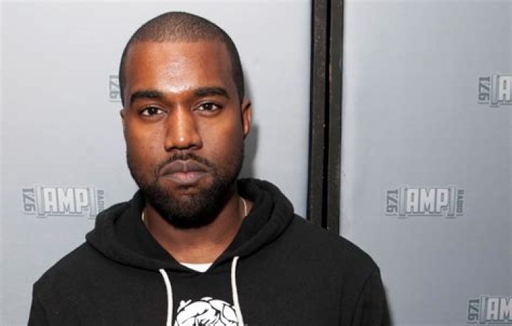 Celebrity Kanye West Weight, Height and Age